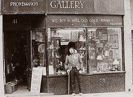 Gallery Antiques & Jewellery Workshop
