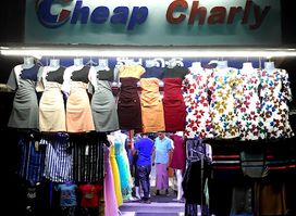 Cheap Charly