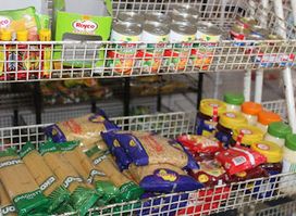 Kariba Heights Shopping Mall (Kariba 7 to 7)