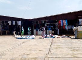 Byumba Market