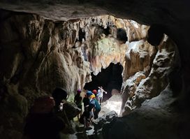 Calinawan Cave