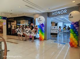 HONOR GURNEY PLAZA PENANG