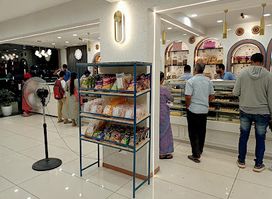 THE TIFFANYS HOUSE - Bombay Tiffanys Kuvempu