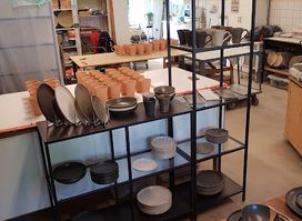 Tallås Hantverk Krukmakeri Gotland