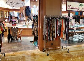 Promenade Deck Fashions