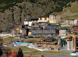 Ski Chalet Andorra