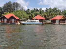 Poovar Backwater Cruise