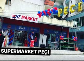 Supermarket Peçi