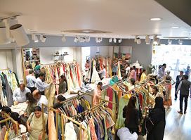 KALKI Flagship Store Santacruz