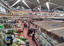 Mercado Libertad - San Juan de Dios