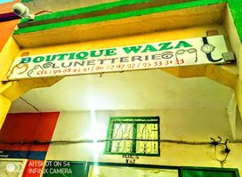 Lunetterie waza