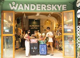 Wanderskye D'Mall Boracay