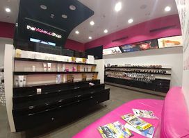 the Makeup Shop Iasi
