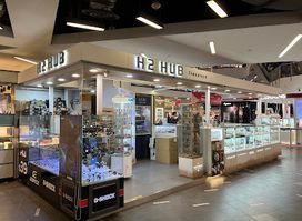 H2 Hub Timepiece - Serangoon Nex