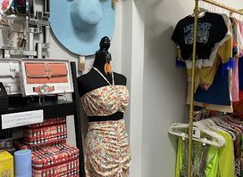 Laced with Saint Boutique