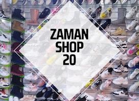 ZAMAN shop