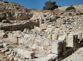 Nymphaeum of Kourion