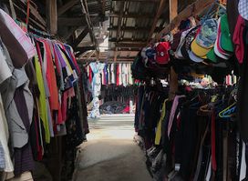 Secondhand Market