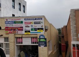 Muhinde Shop