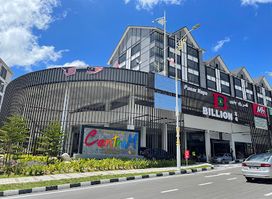 Billion Shopping Centre (Jelapang) Sdn Bhd - Cameron Highlands