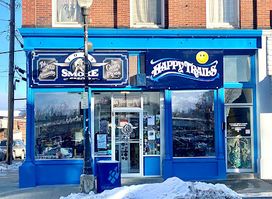 Joe's Smoke Shop & Happy Trails Inc.