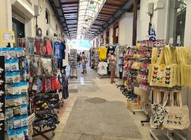 Paphos Market