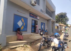 Moov store Atakpamé