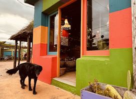 Artesanías en Mate