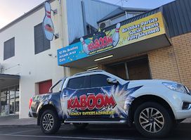 Kaboom Family Entertainment