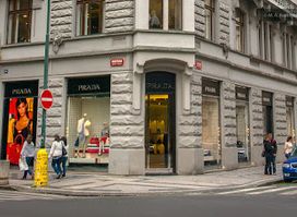 Prada Prague