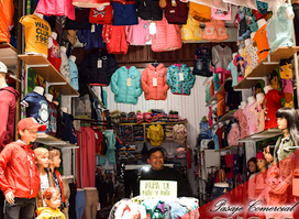 Pasaje Comercial Sucre