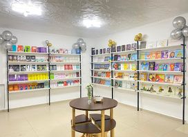GoTop book shop Dornod