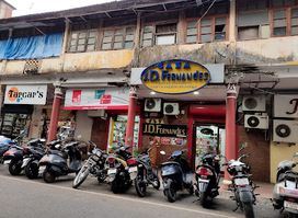 Casa JD Fernandes
