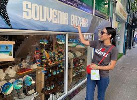 Souvenir Bazaar