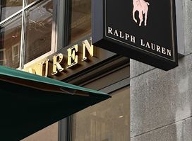 Ralph Lauren Zurich