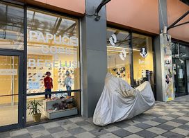 Magazinul Bursucel
