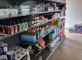 TEM Liquor Store