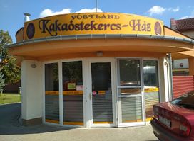 Vogtland Kakaóstekercs Ház