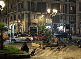 Mini market