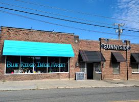 Blue Ridge Indie Market