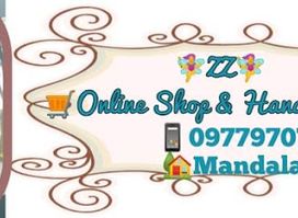ZZ Online Shopping Mandalay