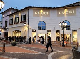 Designer Outlet Serravalle