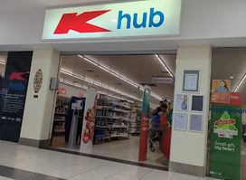 Kmart Berri K Hub
