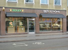 Bergstroms Clocks