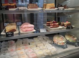 Luckys Sweet Dessert (ТРЦ Globus 1)