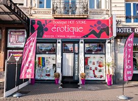 Hotstore Bruxelles - Votre boutique érotique