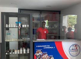 Upranimal, LDA - Posto de venda Assomada