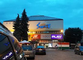 Centrum Handlowe Świt