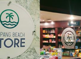 Alupang beach store
