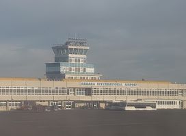 Asmara International Airport